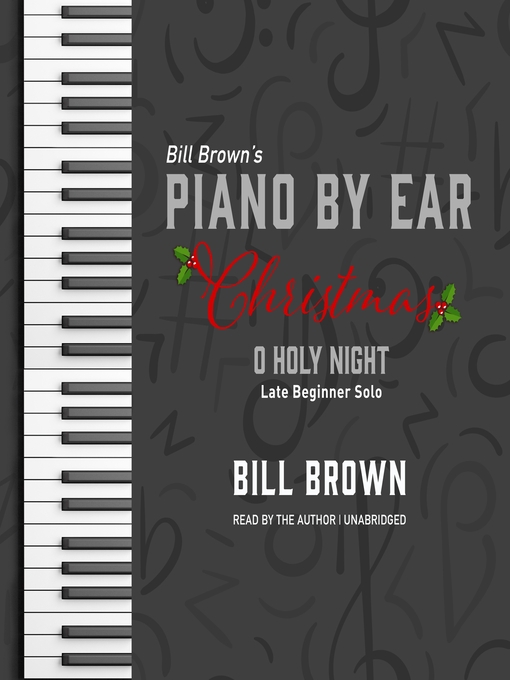 Title details for O Holy Night by Bill Brown Jr. - Available